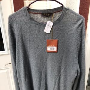 Cashmere/ Silk Loro Piana Sweater